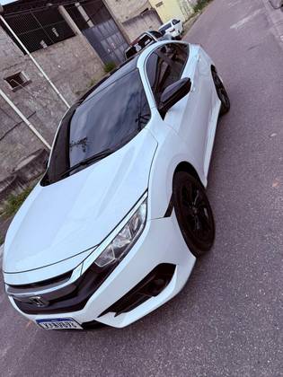 HONDA CIVIC 2.0 16V FLEXONE EXL 4P CVT